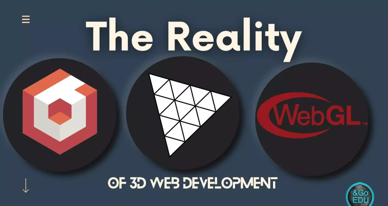 The Reality of Using WebGL & Frameworks Like Three.js and Babylon.js