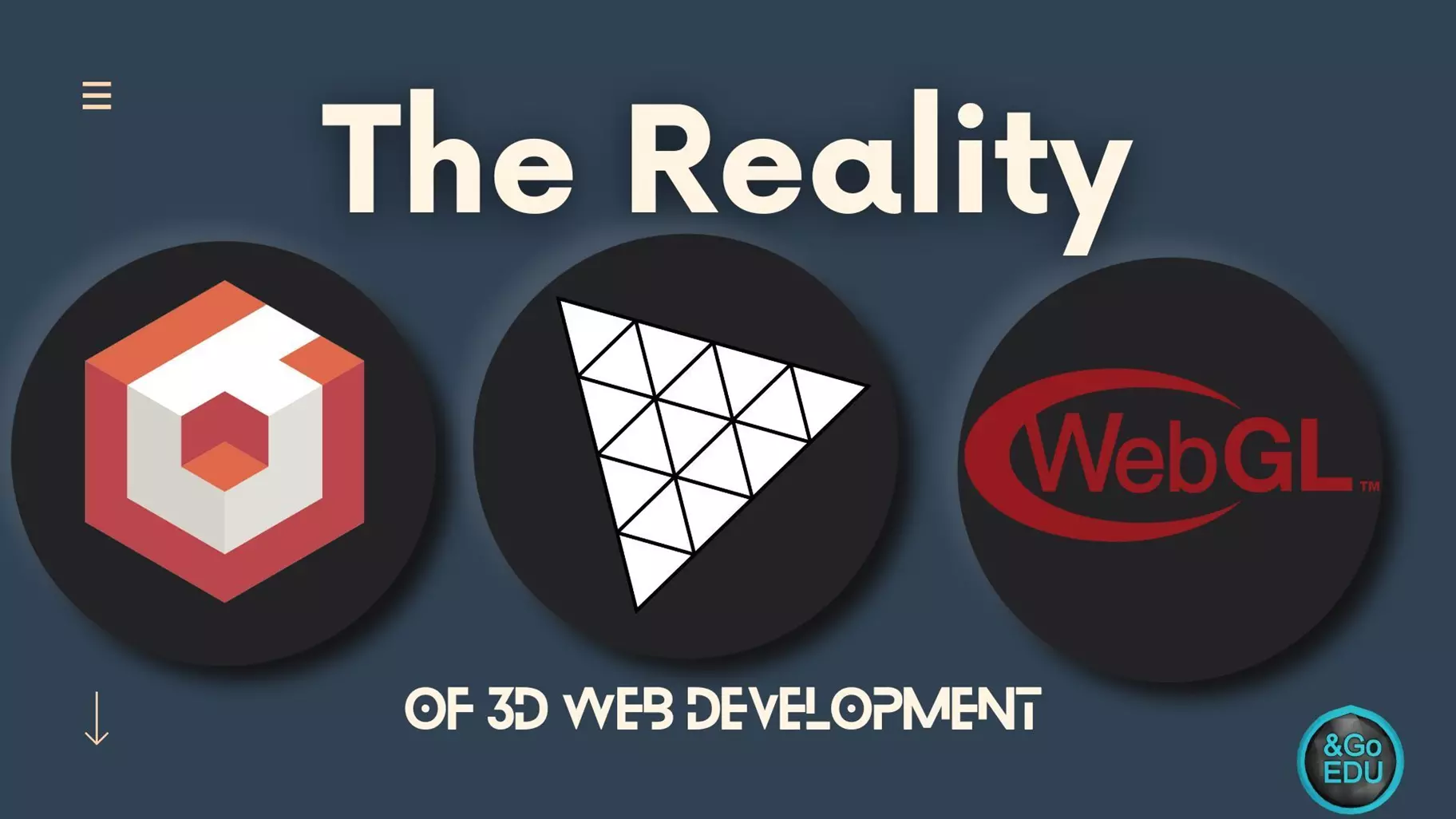 The Reality of Using WebGL & Frameworks Like Three.js and Babylon.js