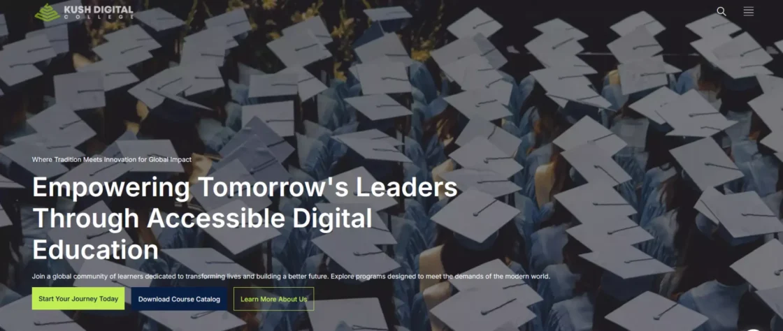 Kush Digital College