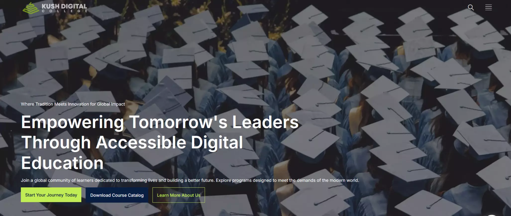 kushdigitial.college